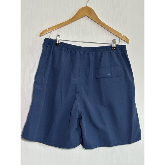 Patagonia Baggies Board Shorts Men’s Large Blue 7” Mesh Lining UPF 50+ Swim - Picture 6 of 16